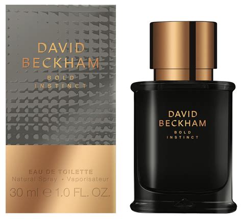 david beckham bold instinct eau de parfum